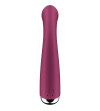 SATISFYER - SPINNING G-SPORT 1 VIBRATEUR ROTATOR BLEU