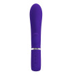 PRETTY LOVE - VIBRATEUR MULTIFONCTION G-SPOT THOMAS VIOLET