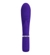 PRETTY LOVE - VIBRATEUR MULTIFONCTION G-SPOT PRESCOTT VIOLET