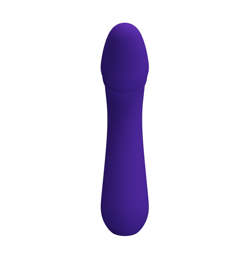 PRETTY LOVE - VIBRATEUR RECHARGEABLE CETUS VIOLET