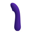 PRETTY LOVE - VIBRATEUR RECHARGEABLE CETUS VIOLET