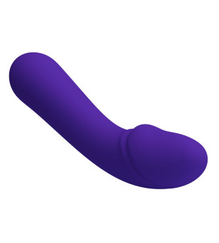 PRETTY LOVE - VIBRATEUR RECHARGEABLE CETUS VIOLET