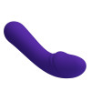 PRETTY LOVE - VIBRATEUR RECHARGEABLE CETUS VIOLET