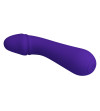 PRETTY LOVE - VIBRATEUR RECHARGEABLE CETUS VIOLET