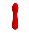 PRETTY LOVE - VIBRATEUR RECHARGEABLE FAUN ROUGE