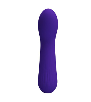 PRETTY LOVE - VIBRATEUR RECHARGEABLE FAUN VIOLET