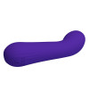 PRETTY LOVE - VIBRATEUR RECHARGEABLE FAUN VIOLET