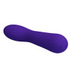 PRETTY LOVE - VIBRATEUR RECHARGEABLE FAUN VIOLET