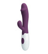 PRETTY LOVE - VIBRATEUR SNAPPY G-SPOT VIOLET