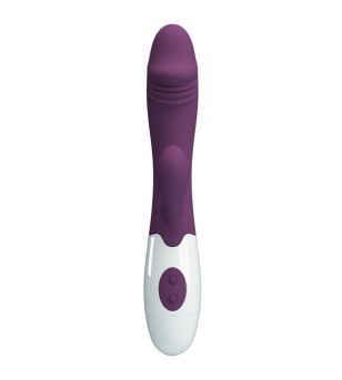 PRETTY LOVE - VIBRATEUR SNAPPY G-SPOT VIOLET