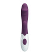 PRETTY LOVE - VIBRATEUR SNAPPY G-SPOT VIOLET