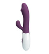 PRETTY LOVE - VIBRATEUR SNAPPY G-SPOT VIOLET