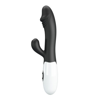 PRETTY LOVE - VIBRATEUR SNAPPY G-SPOT NOIR