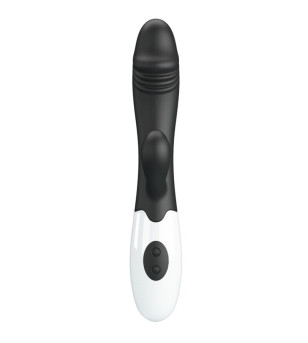 PRETTY LOVE - VIBRATEUR SNAPPY G-SPOT NOIR