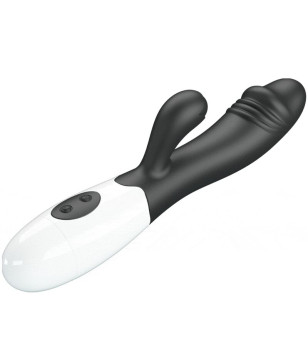 PRETTY LOVE - VIBRATEUR SNAPPY G-SPOT NOIR