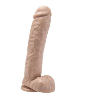 GET REAL - GODE 28 CM AVEC...