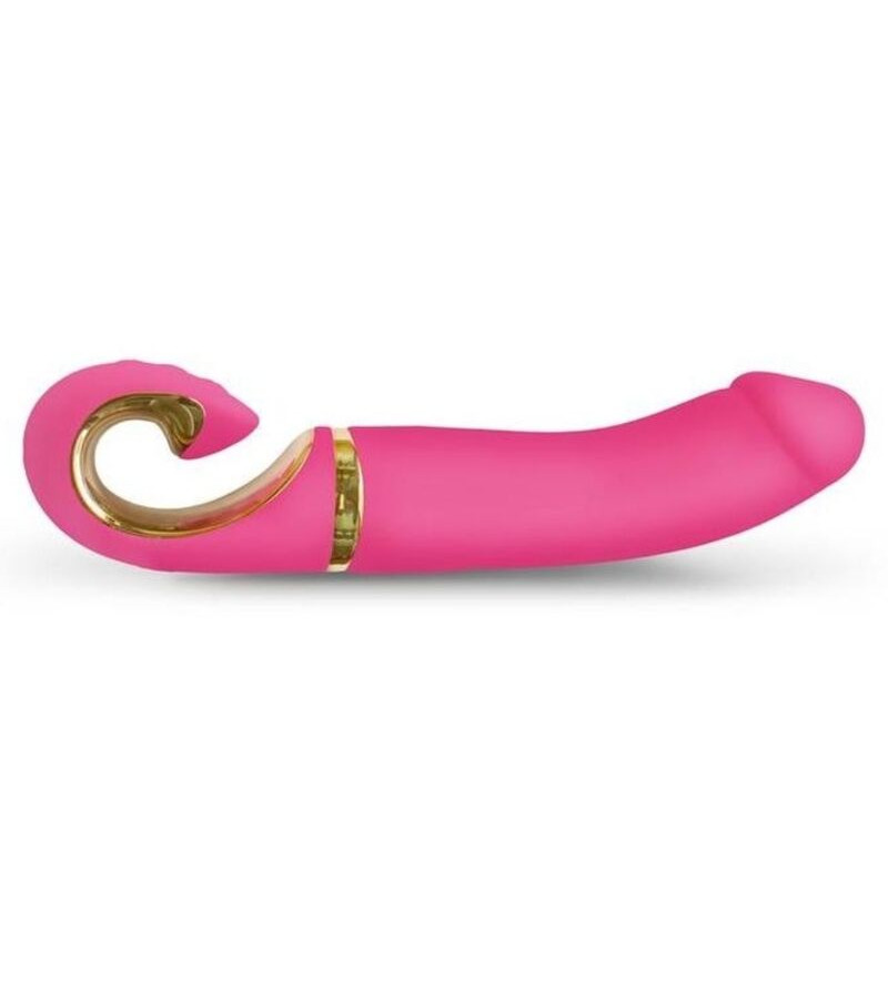 G-VIBE - GJAY VIBRATEUR ROSE FLUO