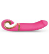 G-VIBE - GJAY VIBRATEUR ROSE FLUO