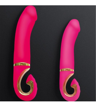 G-VIBE - GJAY VIBRATEUR ROSE FLUO