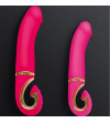 G-VIBE - GJAY VIBRATEUR ROSE FLUO