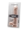 GET REAL - GODE 28 CM AVEC BILLES EN PEAU