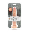 GET REAL - PEAU DOUBLE DENSITÉ DONG 19 CM