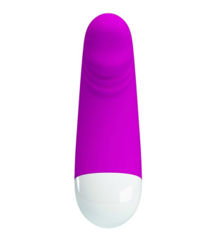 PRETTY LOVE - MINI VIBRATEUR LUTHER 30 MODES DE VIBRATION