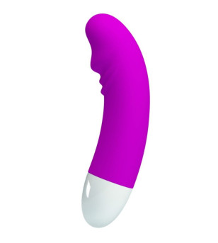 PRETTY LOVE - MINI VIBRATEUR LUTHER 30 MODES DE VIBRATION