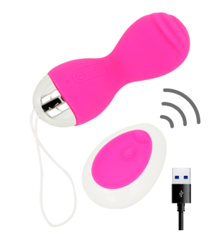 OHMAMA - UF VIBRANT FLEXIBLE ANF RECHARGEABLE
