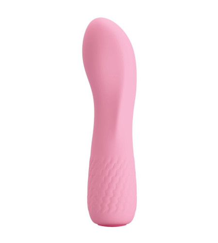 PRETTY LOVE - ALICE VIBRATEUR RECHARGEABLE ROSE