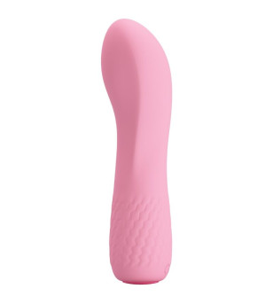 PRETTY LOVE - ALICE VIBRATEUR RECHARGEABLE ROSE