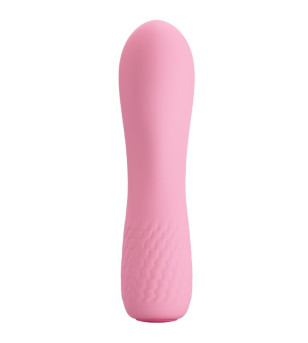 PRETTY LOVE - ALICE VIBRATEUR RECHARGEABLE ROSE