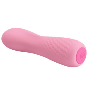 PRETTY LOVE - ALICE VIBRATEUR RECHARGEABLE ROSE