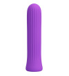 PRETTY LOVE - BLANCHE VIBRATEUR STIMULATEUR LILAS