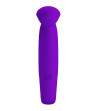 PRETTY LOVE - VIBRATEUR  DOIGT RECHARGEABLE GORGON VIOLET