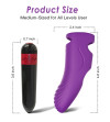 ARMONY - AURORA VIBRATEUR DOIGT VIOLET