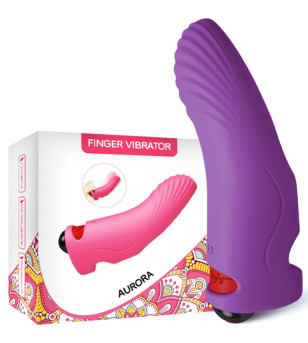 ARMONY - AURORA VIBRATEUR DOIGT VIOLET