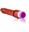 BAILE - VIBRATEUR RÉALISTE ROUGE 23 CM