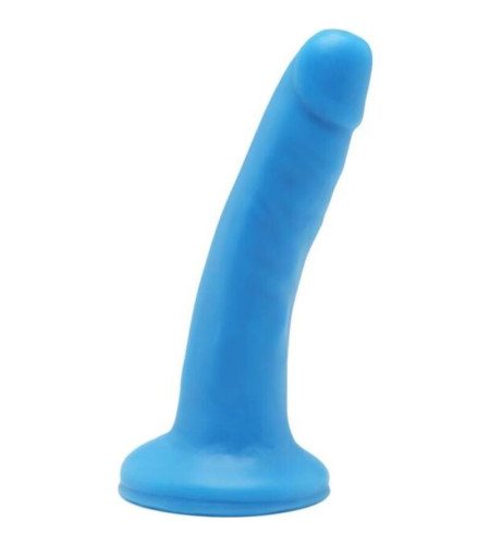 GET REAL - HAPPY DICKS DONG 12 CM BLEU