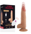 CYBER SILICOCK - TÉLÉCOMMANDE RÉALISTE MASTER BEN 23.88 CM -O- 4.3 CM
