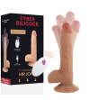 CYBER SILICOCK - TÉLÉCOMMANDE RÉALISTE MR JOHN 23.88 CM -O- 4.3 CM