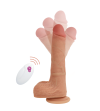 CYBER SILICOCK - TÉLÉCOMMANDE RÉALISTE MR RICK 20.9 CM -O- 4 CM