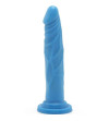 GET REAL - HAPPY DICKS DONG 19 CM BLEU