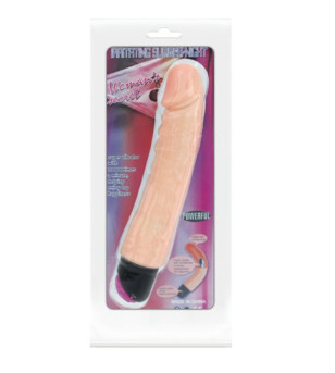 BAILE - VIBRATEUR RÉALISTE FLEXIBLE 25 CM