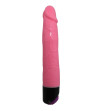 BAILE - VIBRATEUR RÉALISTE SEXE COLORÉ ROSE 23 CM