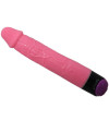 BAILE - VIBRATEUR RÉALISTE SEXE COLORÉ ROSE 23 CM