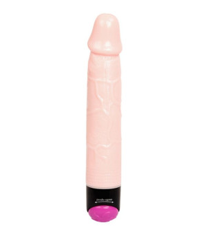 BAILE - VIBRATION ET ROTATION SEXUELLES COLORÉES 24 CM