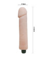 BAILE - VIBRATEUR GODE LOVE COMPANION 25 CM