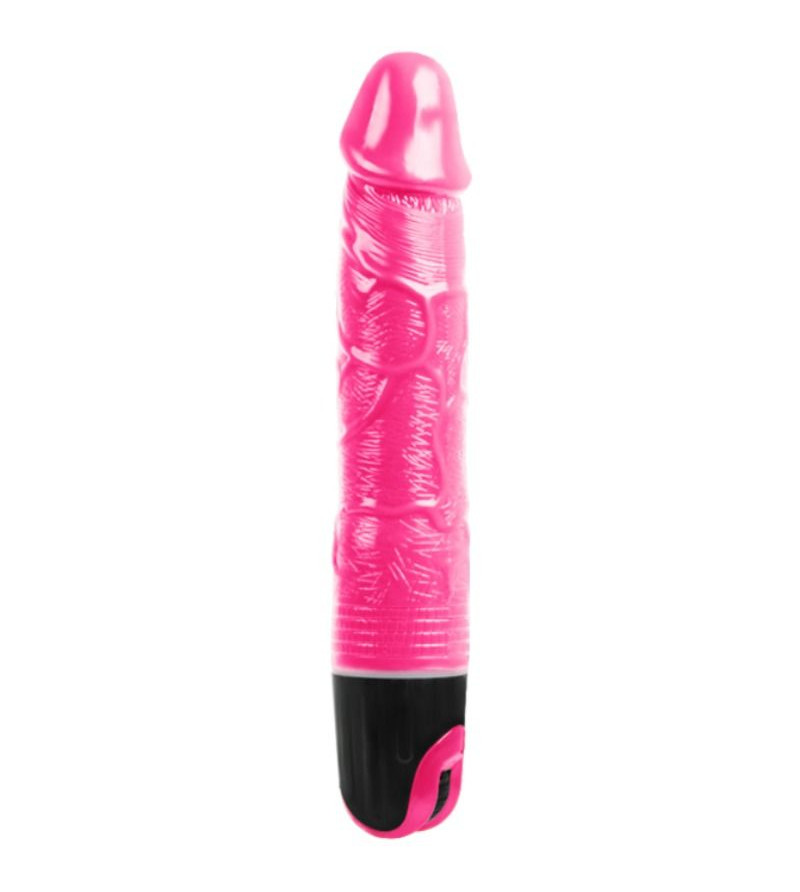 BAILE - VIBRATEUR MULTIVITESSES ROSE