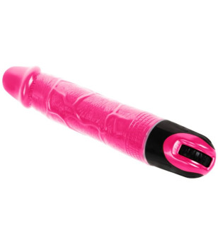 BAILE - VIBRATEUR MULTIVITESSES ROSE